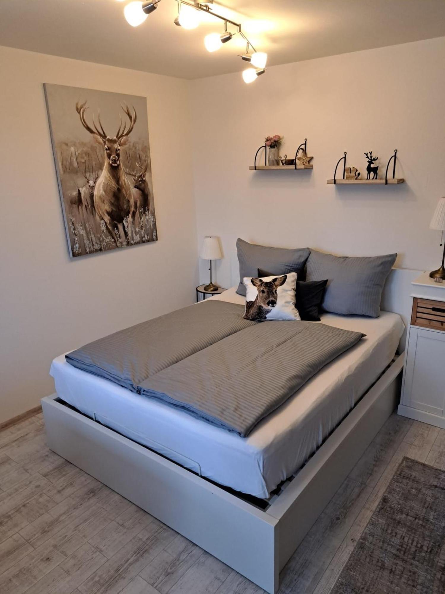 Apartament Harzilein Braunlage Zewnętrze zdjęcie