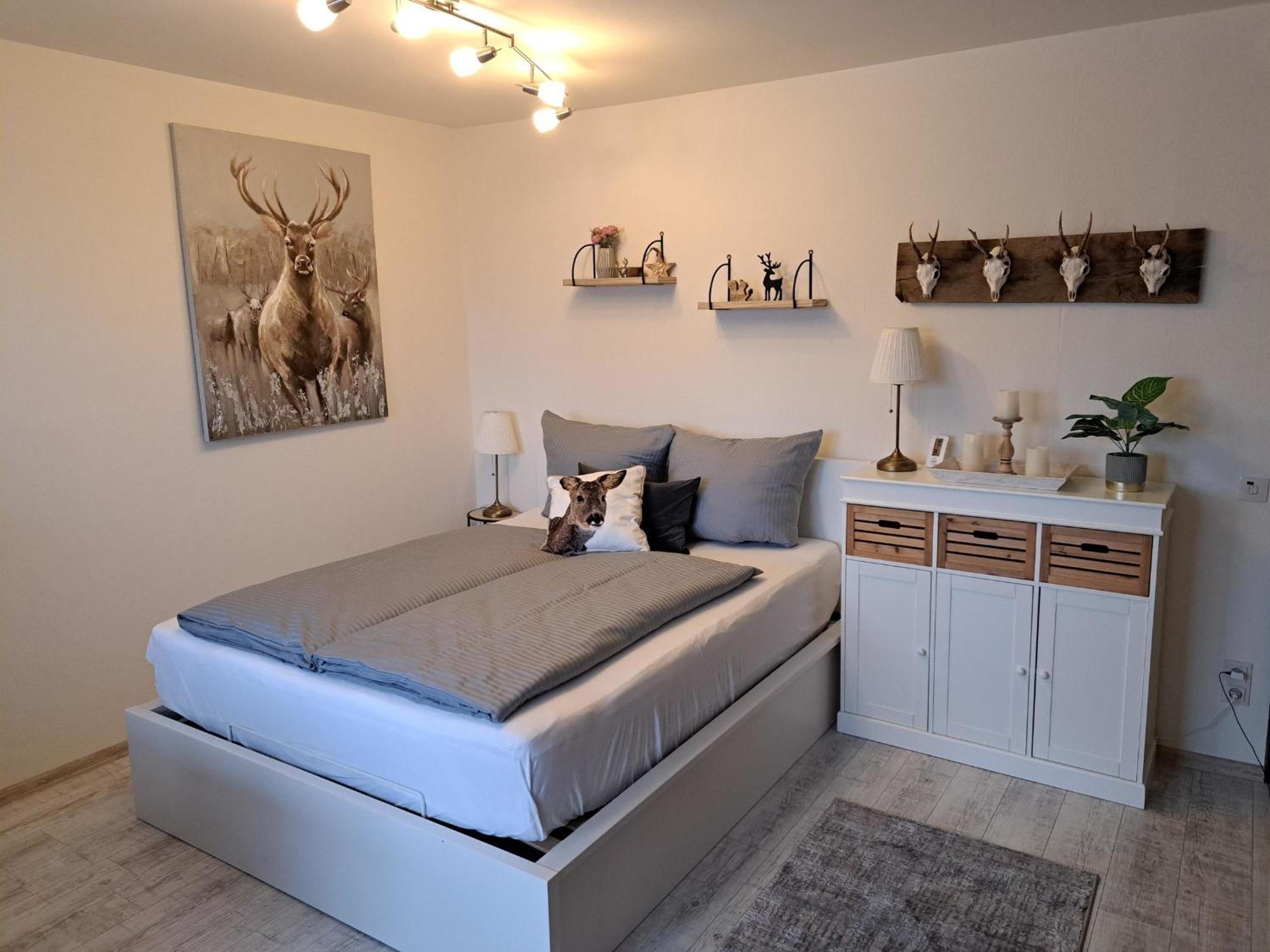 Apartament Harzilein Braunlage Zewnętrze zdjęcie