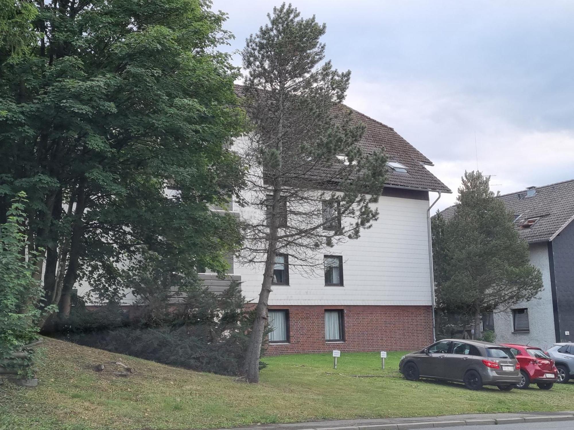 Apartament Harzilein Braunlage Zewnętrze zdjęcie