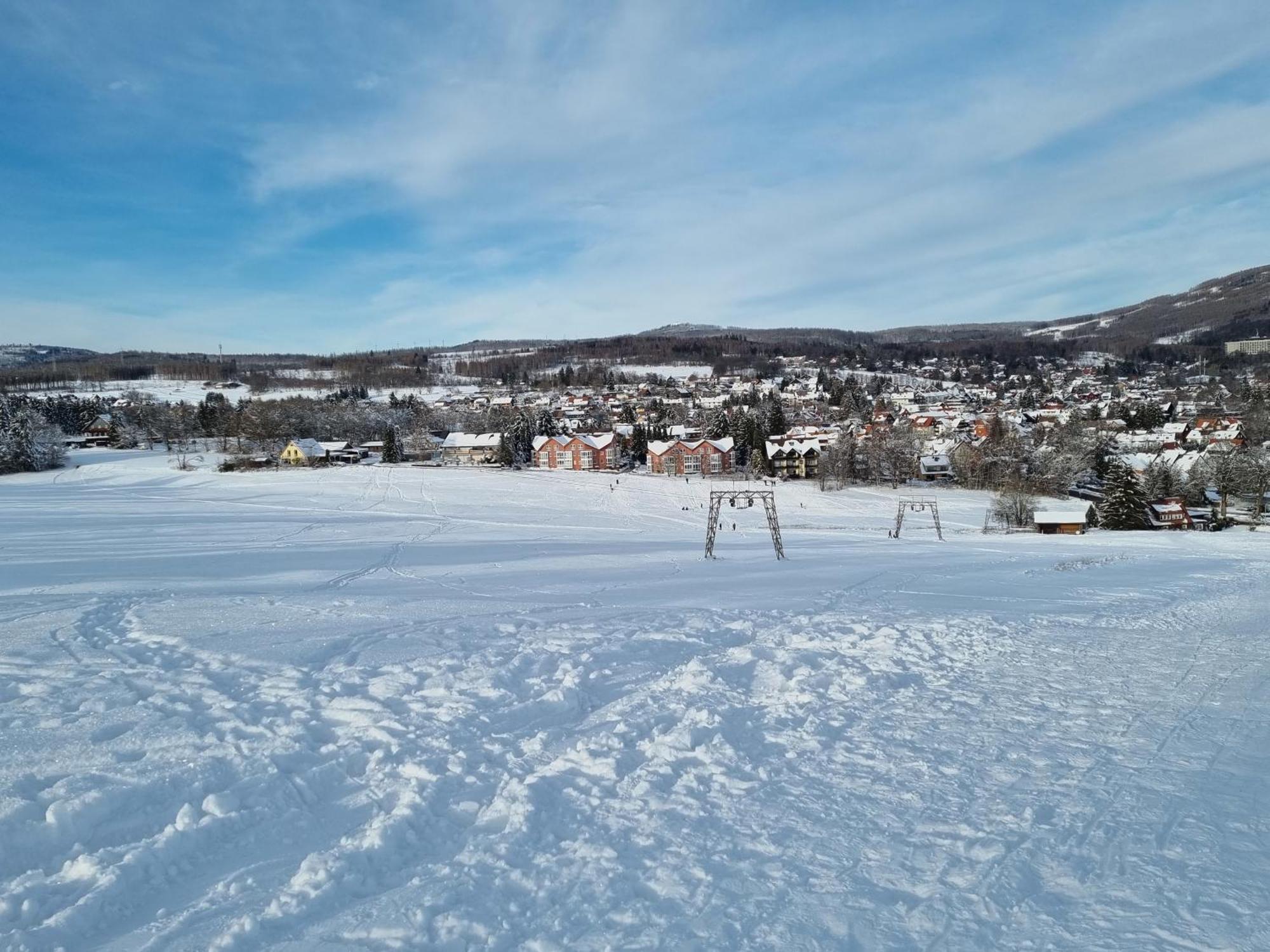 Apartament Harzilein Braunlage Zewnętrze zdjęcie