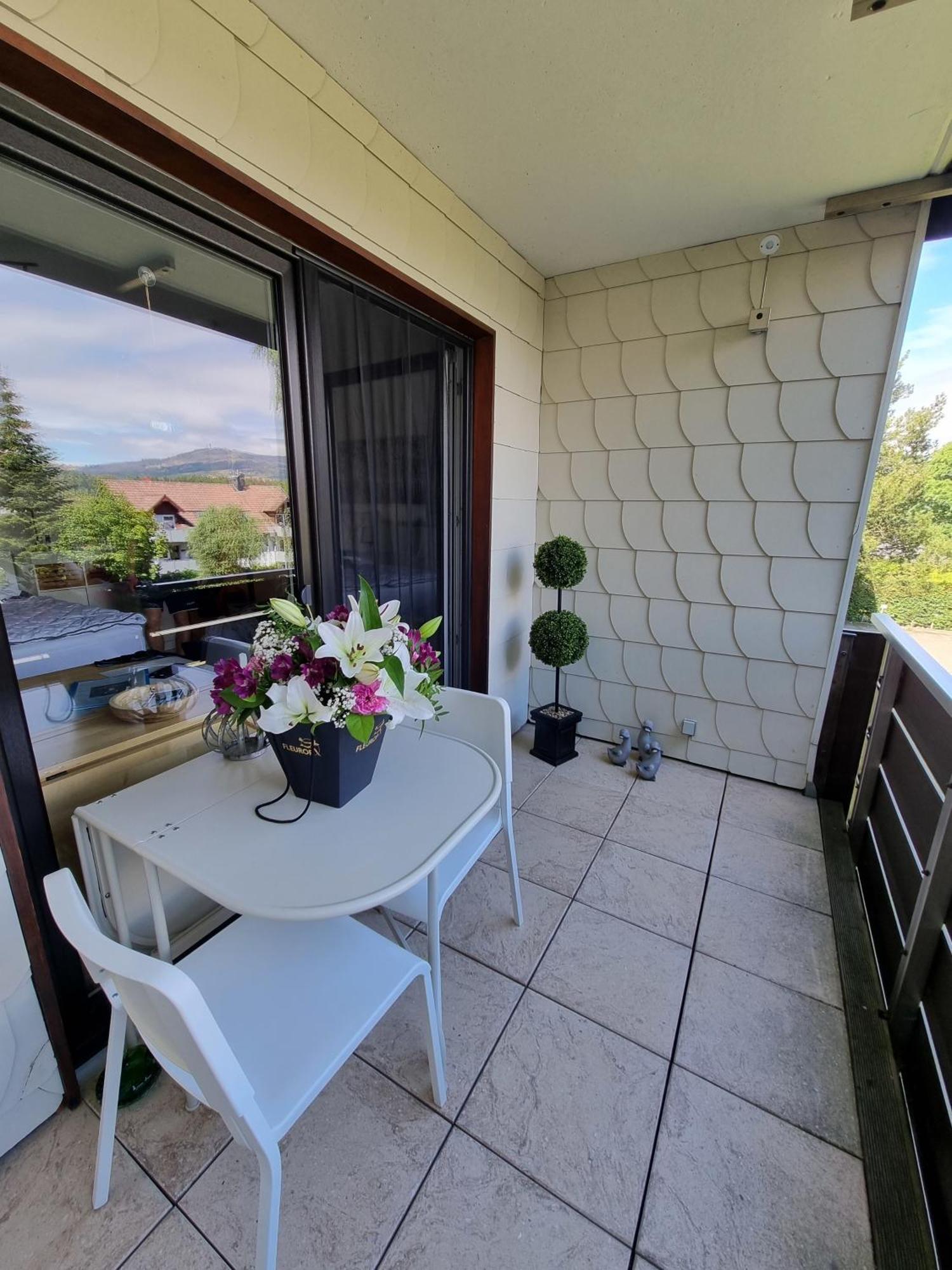 Apartament Harzilein Braunlage Zewnętrze zdjęcie