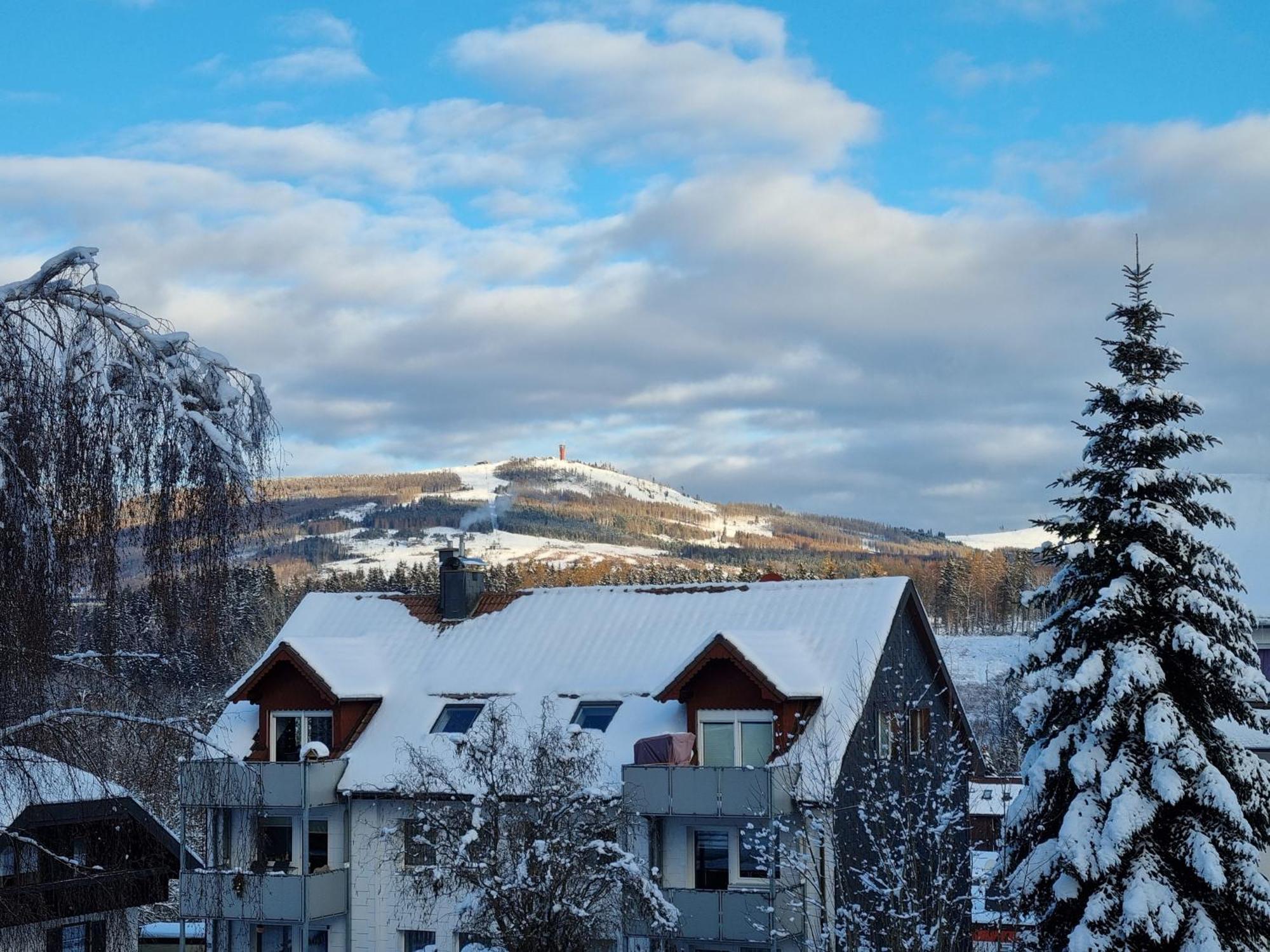 Apartament Harzilein Braunlage Zewnętrze zdjęcie