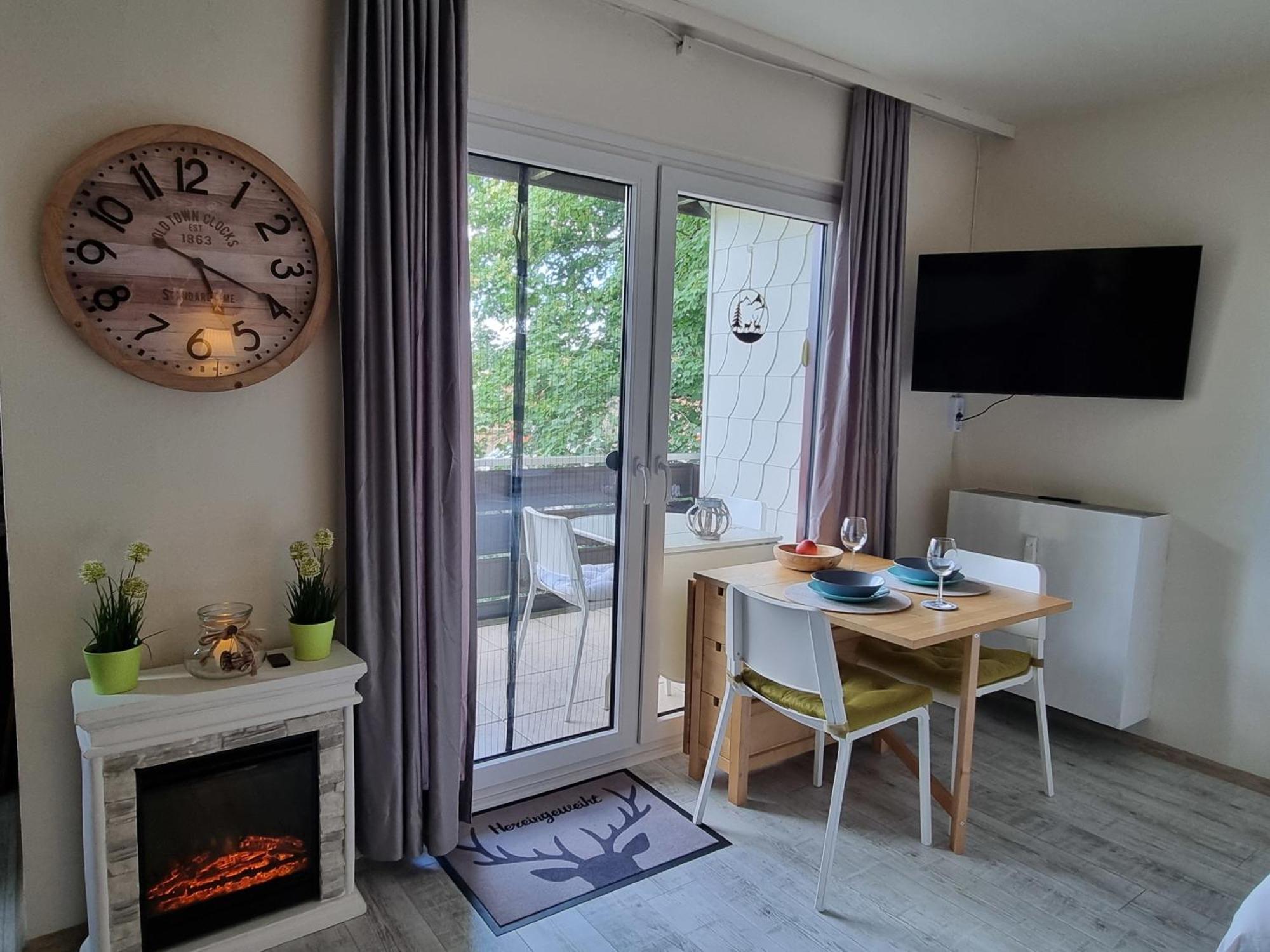 Apartament Harzilein Braunlage Zewnętrze zdjęcie
