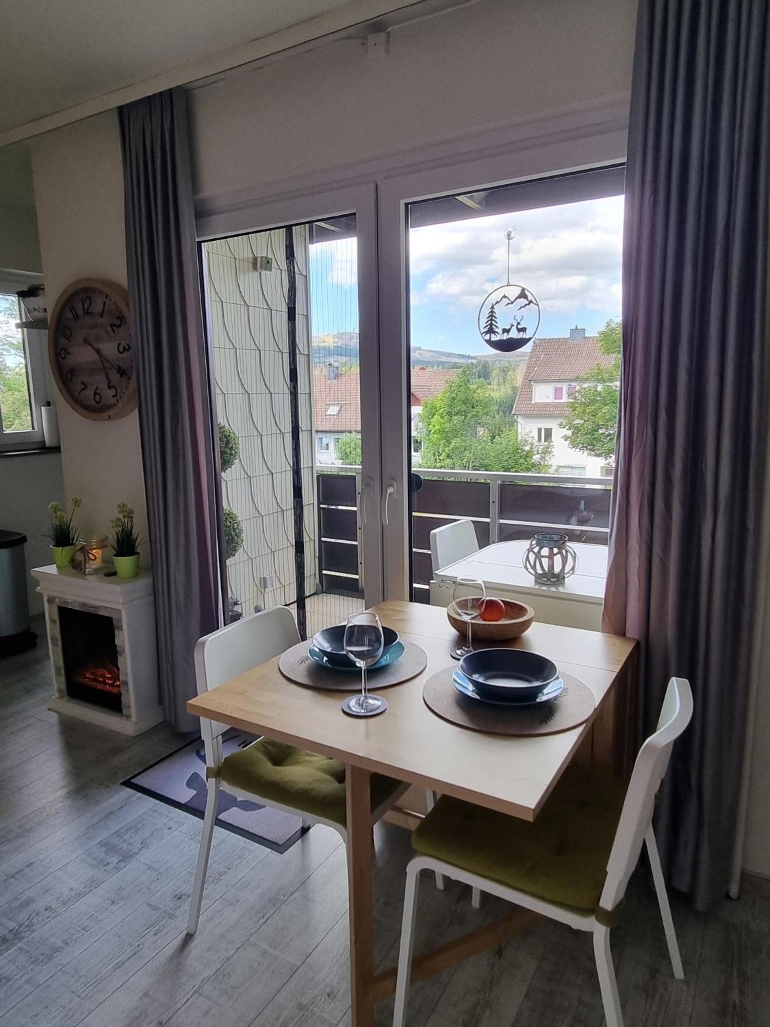 Apartament Harzilein Braunlage Zewnętrze zdjęcie